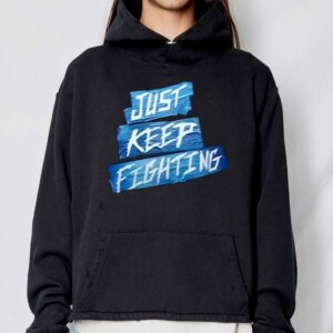 Kevin Owens Ko Just Keep Fighting Shirt 2 Kevin Owens Ko Just Keep Fighting Shirt 3