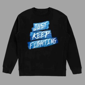 Kevin Owens Ko Just Keep Fighting Shirt 3 Kevin Owens Ko Just Keep Fighting Shirt 4