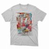 Kevin Owens Wrestlemania 40 Ko-mania Vii T-shirt