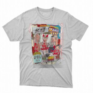 Kevin Owens Wrestlemania 40 Ko-mania Vii T-shirt Kevin Owens Wrestlemania 40 Ko-mania Vii T-shirt