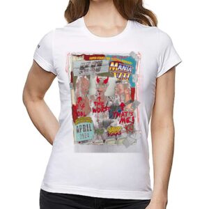 Kevin Owens Wrestlemania 40 Ko-mania Vii T-shirt