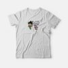 Killua Gon Cute Chibi HxH T-shirt