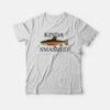 Kinda Smashed Fish T-shirt