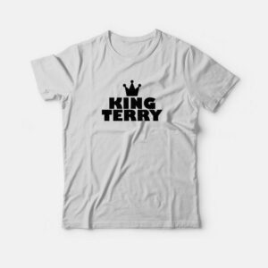King Terry T-shirt