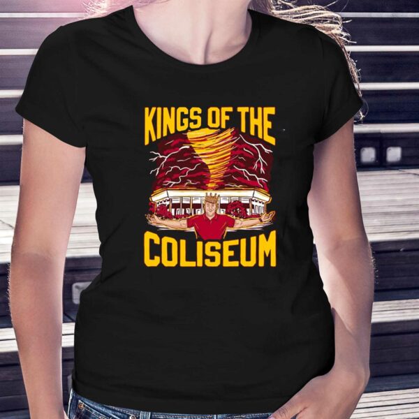 Kings Of The Coliseum T-shirt