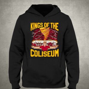Kings Of The Coliseum T-shirt 2 Kings Of The Coliseum T shirt 3