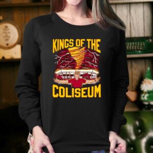 Kings Of The Coliseum T-shirt 3 Kings Of The Coliseum T shirt 4