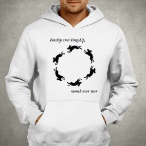 Kinship Over Kingship Womb Over War Shirt 2 Kinship Over Kingship Womb Over War Shirt 3