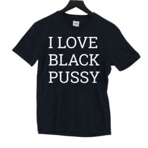 Kirk Cousins I Love Black Pussy Shirt Kirk Cousins I Love Black Pussy Shirt