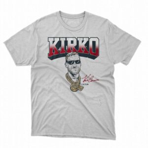 Kirk Cousins Kirko Chainz Atl Shirt Kirk Cousins Kirko Chainz Atl Shirt