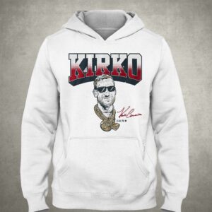 Kirk Cousins Kirko Chainz Atl Shirt 2 Kirk Cousins Kirko Chainz Atl Shirt 3