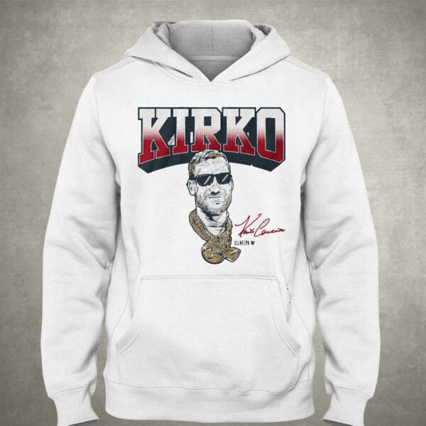 Kirk Cousins Kirko Chainz Atl Shirt