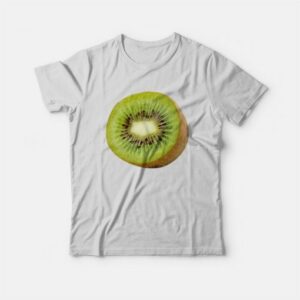 Kiwi Fruits T Shirt 3