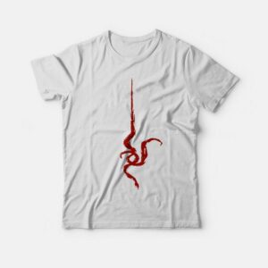 Komaeda Nagito Symbol T-shirt Komaeda Nagito Symbol T-shirt