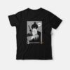 Kon Aki Hayakawa Chainsaw Man T-Shirt