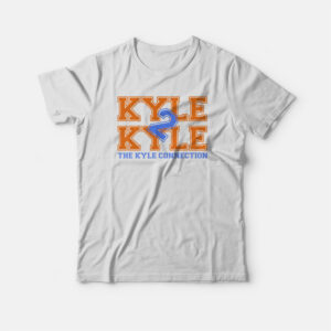 Kyle To Kyle Connection Classic T-shirt 1 Kyle To Kyle Connection Classic T shirt 2