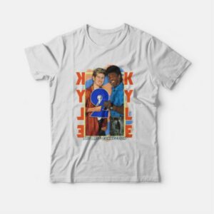 Kyle To Kyle Connection T-shirt 2 Kyle To Kyle Connection T shirt 3