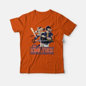 Kyle Tucker King Tuck T Shirt 4