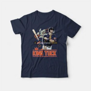 Kyle Tucker King Tuck T Shirt 5