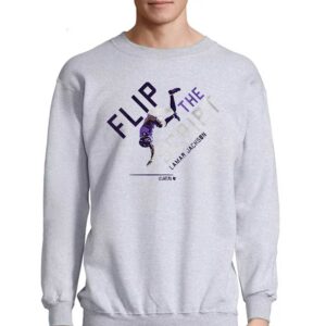 Lamar Jackson Flip The Script Shirt 3 Lamar Jackson Flip The Script Shirt 4