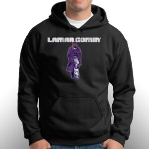 Lamar Jackson Lamar Comin' Shirt 2 Lamar Jackson Lamar Comin Shirt 3