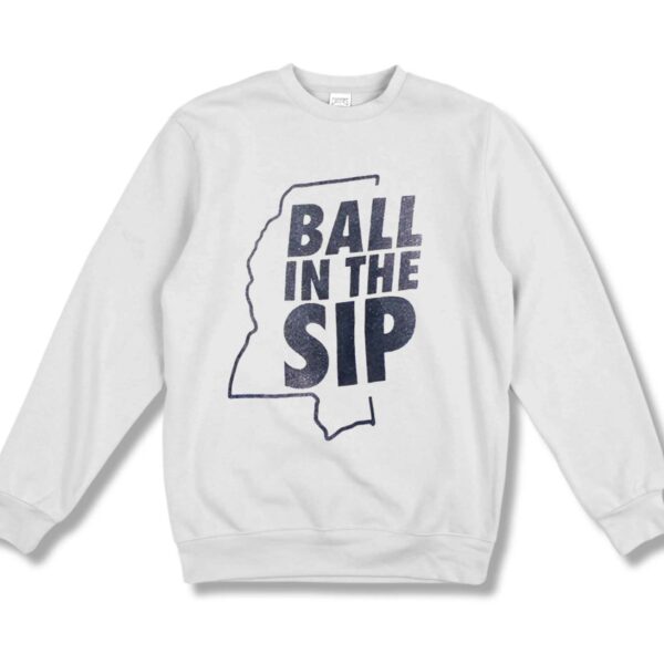 Lane Kiffin Ball In The Sip Shirt