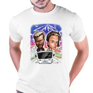 Lany On Tour 2024 T-shirt Lany On Tour 2024 T-shirt