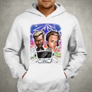 Lany On Tour 2024 T-shirt 2 Lany On Tour 2024 T shirt 3