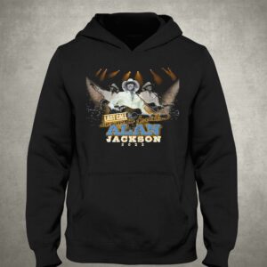 Last Call One More For The Road Alan Jackson T-shirt 2 Last Call One More For The Road Alan Jackson T shirt 3