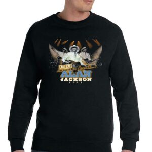 Last Call One More For The Road Alan Jackson T-shirt 3 Last Call One More For The Road Alan Jackson T shirt 4