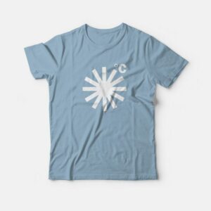 Last Man On Earth Snowflake T-Shirt Last Man On Earth Snowflake T-Shirt