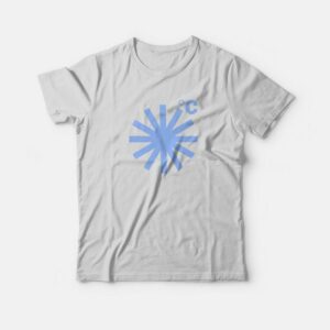 Last Man On Earth Snowflake T-Shirt