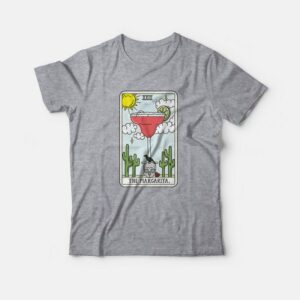 Last Man On Earth The Margarita T-Shirt