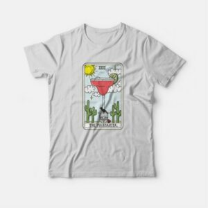 Last Man On Earth The Margarita T Shirt 3