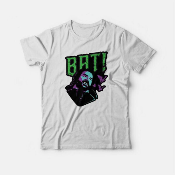 Laszlo Vampire Bat T-shirt