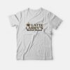Latte Larry’s Better Beans Logo T-Shirt