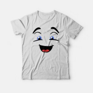 Laughing Happy Emoji Face T-shirt Laughing Happy Emoji Face T-shirt