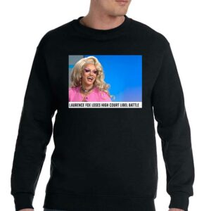 Laurence Fox Loses High Court Libel Battle Shirt 3 Laurence Fox Loses High Court Libel Battle Shirt 4