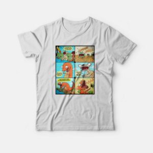 Lavate Las Manos Rex Shirt Wash Your Hands Rex T-shirt