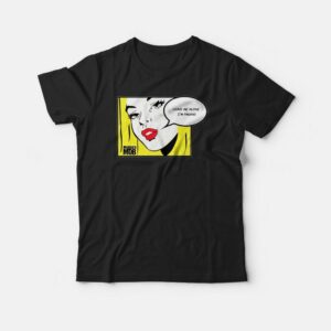 Leave Me Alone Married To The Mob T-shirt 2 Leave Me Alone Married To The Mob T shirt 3