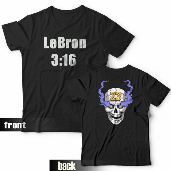 Lebron 316 T-Shirt