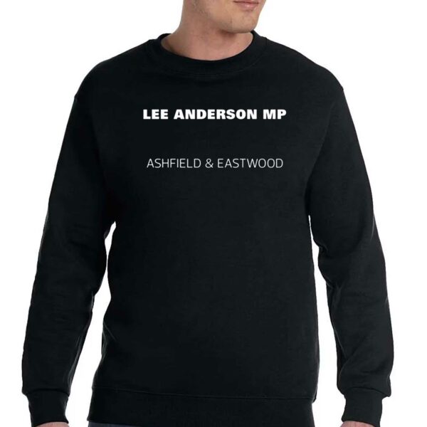 Lee Anderson Mp Ashfield &amp Eastwood Shirt