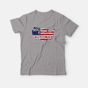 Lee Greenwood Proud American T-shirt Lee Greenwood Proud American T-shirt
