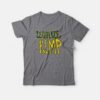 Legalize Kemp T-Shirt