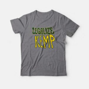 Legalize Kemp T Shirt 1