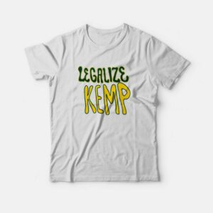 Legalize Kemp T Shirt 2