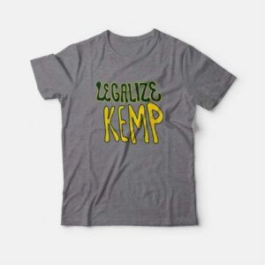 Legalize Kemp T Shirt 3