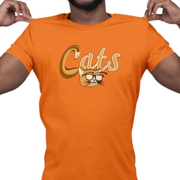Lehigh Valley Ironpigs Cats Shirt