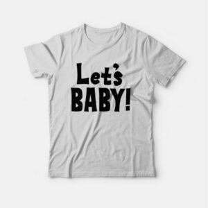 Let's Baby Senor Pink cosplay One Piece T-Shirt 3 Lets Baby Senor Pink cosplay One Piece T Shirt 4