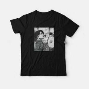 Levi Ackerman Fuck Off T-Shirt